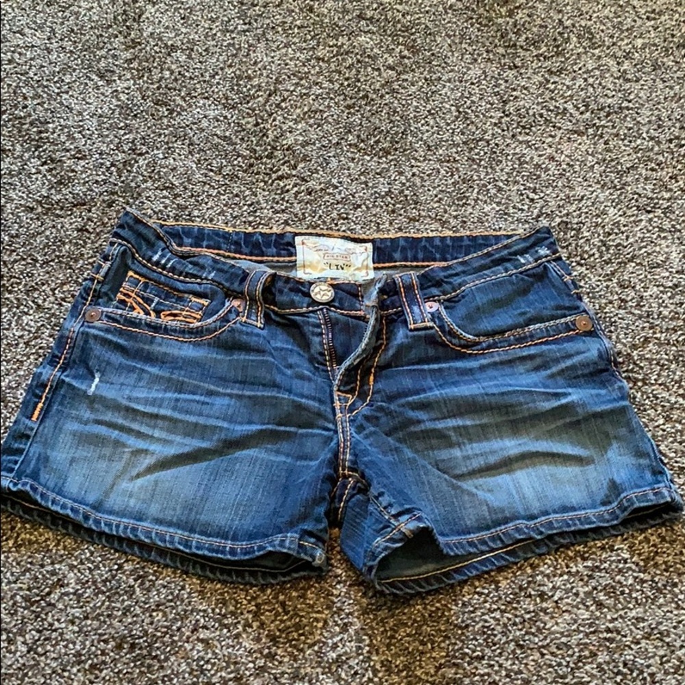 Big Star Shorts